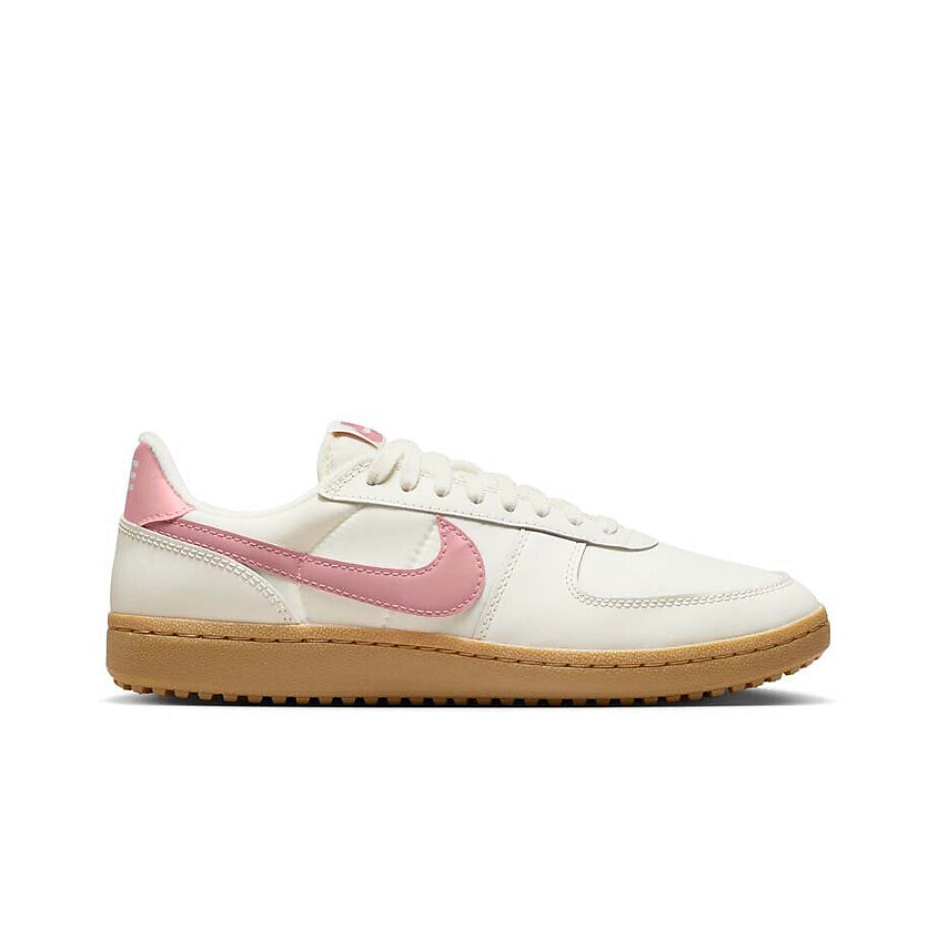 Изображение товара NIKE Кроссовки спортивные мужскиеField General 82 WMNS Rust Pink HV3873-133, цвет: Белый, размер: 44