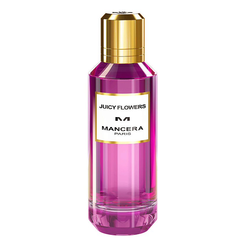 Изображение товара MANCERA Juicy Flowers парфюмерная вода 60 мл универсальный аромат для мужчин и женщин