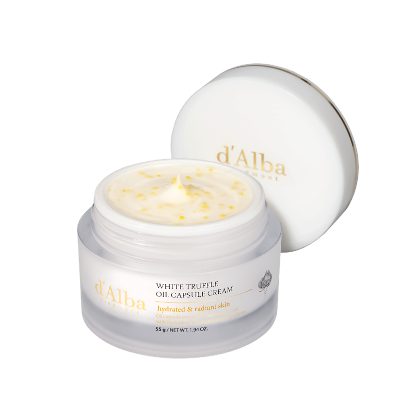Изображение товара D`ALBA Крем для лица White Truffle Oil Capsule Cream, 55 г