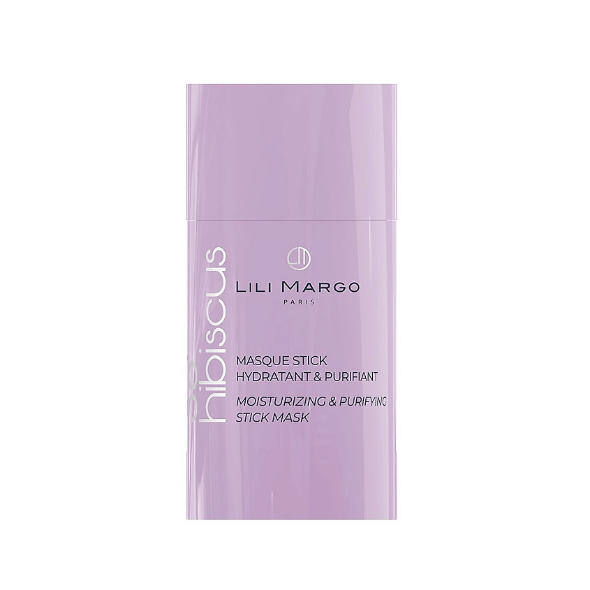 Изображение товара LILI MARGO Маска для лица увлажняющая, очищающая Sohibiscus, 50 мл