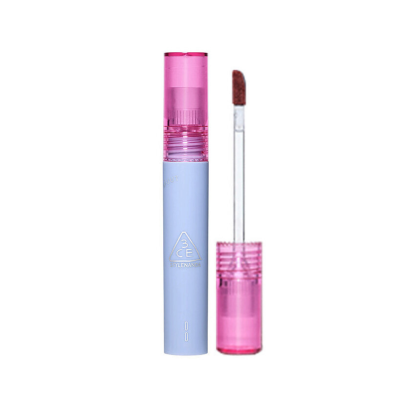 Изображение товара 3CE Тинт для губ с матовым финишем [3CE X MUUT] Velvet Lip Tint, VIOLET HOUR