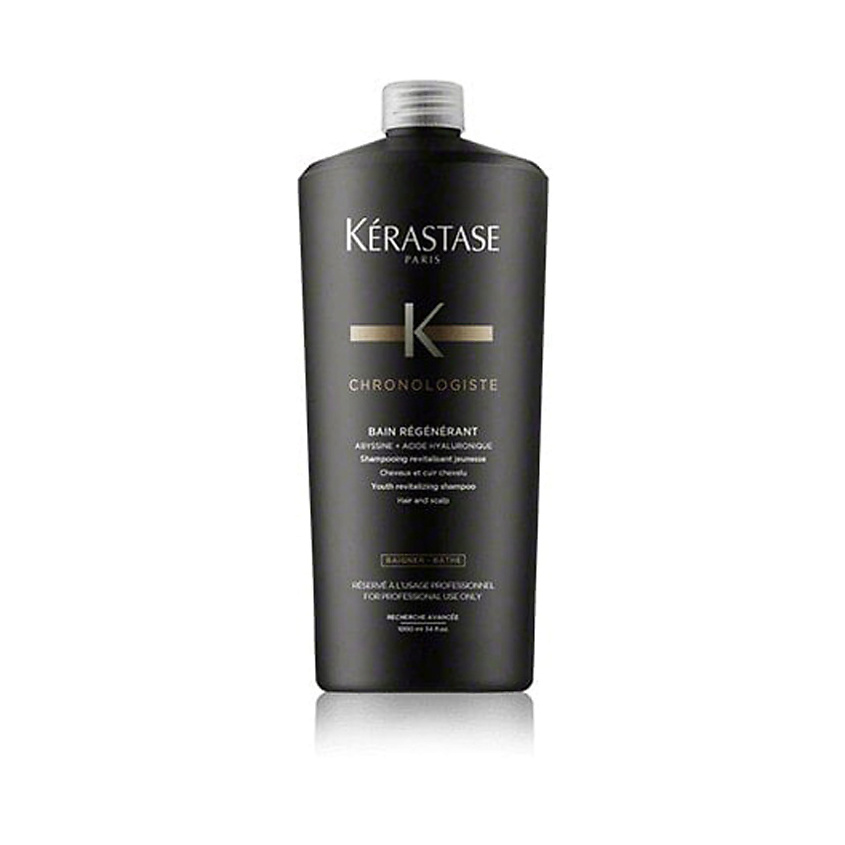 Изображение товара KERASTASE Chronologiste Bain Шампунь для восстановления и блеска 1000 мл