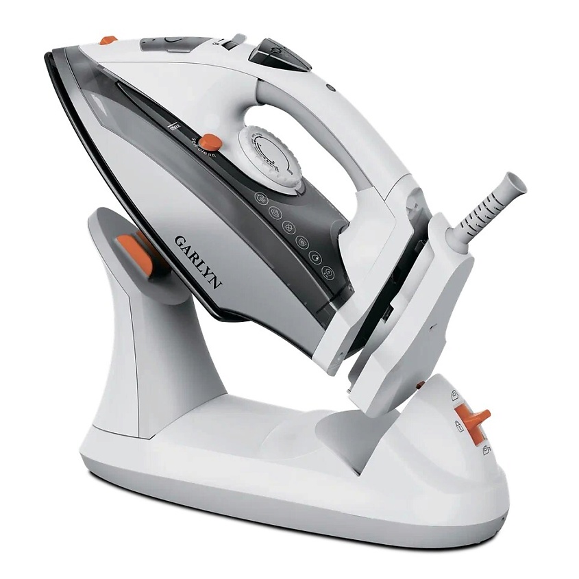Изображение товара GARLYN Беспроводной утюг GT-240, 1 шт