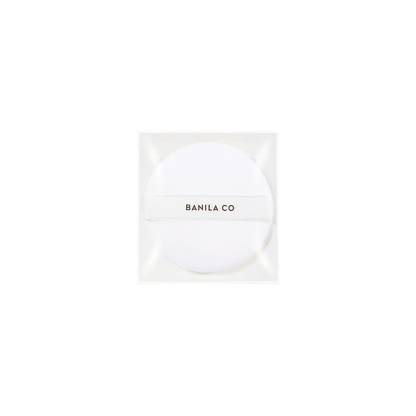 Изображение товара Пуховка для компактной пудры BANILA CO Prime Primer Finish