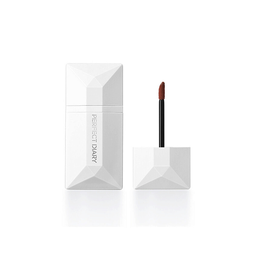 Изображение товара PERFECT DIARY Блеск для губ Weightless Velvet Lip Stain, 039 Night Rose Gray Pink