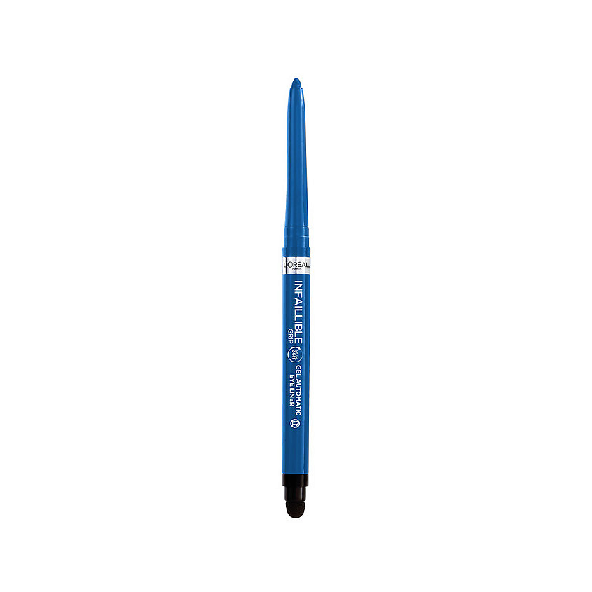 Изображение товара L'ORÉAL PARIS Автоматический гелевый карандаш Infaillible Gel Automatic Eye Liner синий 13,5 г
