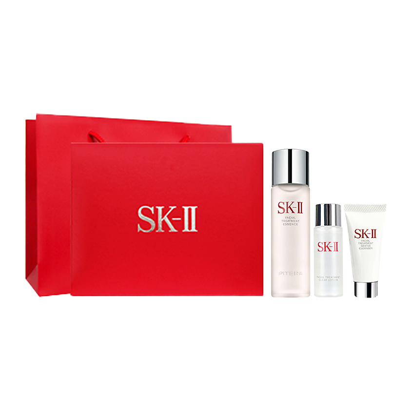 Изображение товара Антивозрастной набор SK-II All Star Fairy Water Skincare 75мл+30мл+20гр Изображение товара Антивозрастной набор SK-II All Star Fairy Water Skincare 75мл+30мл+20гр