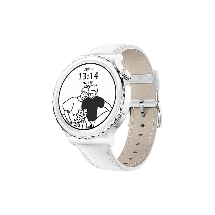 Изображение товара HUAWEI WATCH GT 3 Pro смарт-часы с водонепроницаемостью и функцией звонков 43 мм