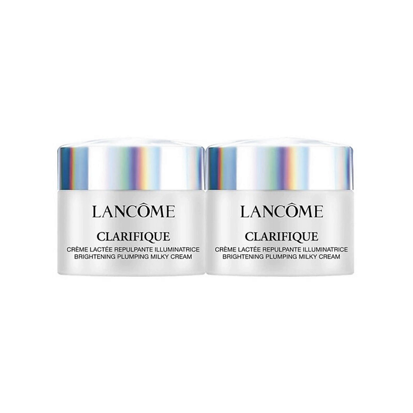 Изображение товара LANCOME Крем для выравнивания тона кожи Clarifique Brightening Plumping, 2*15 мл