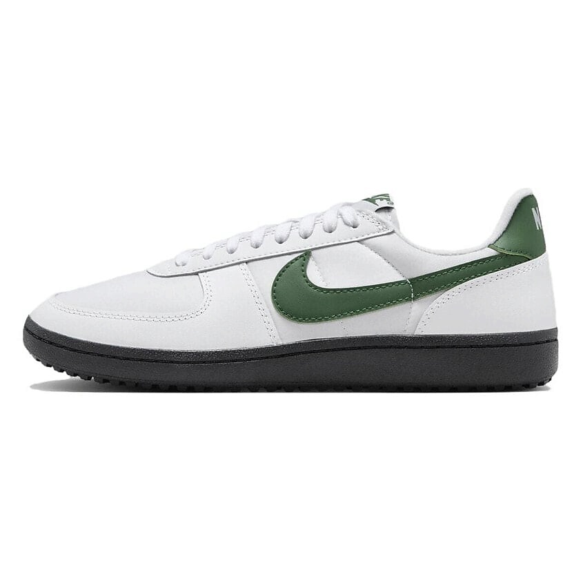 Изображение товара NIKE Кроссовки Field General 82 SP White Gorge Green, цвет: Мультиколор, размер: 38,5