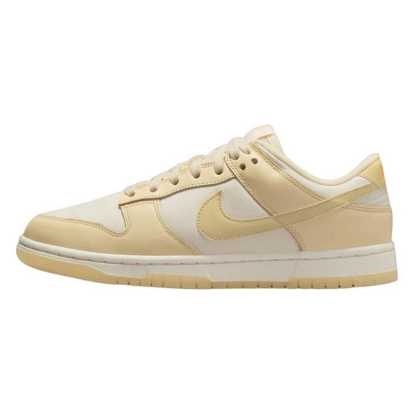 Изображение товара NIKE Кроссовки Dunk Low Team Gold Womens, цвет: Мультиколор, размер: 36,5