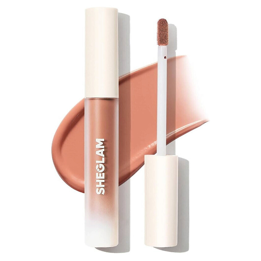 Изображение товара SHEGLAM Жидкая губная помада Matte Allure Liquid Lipstick, True Faith