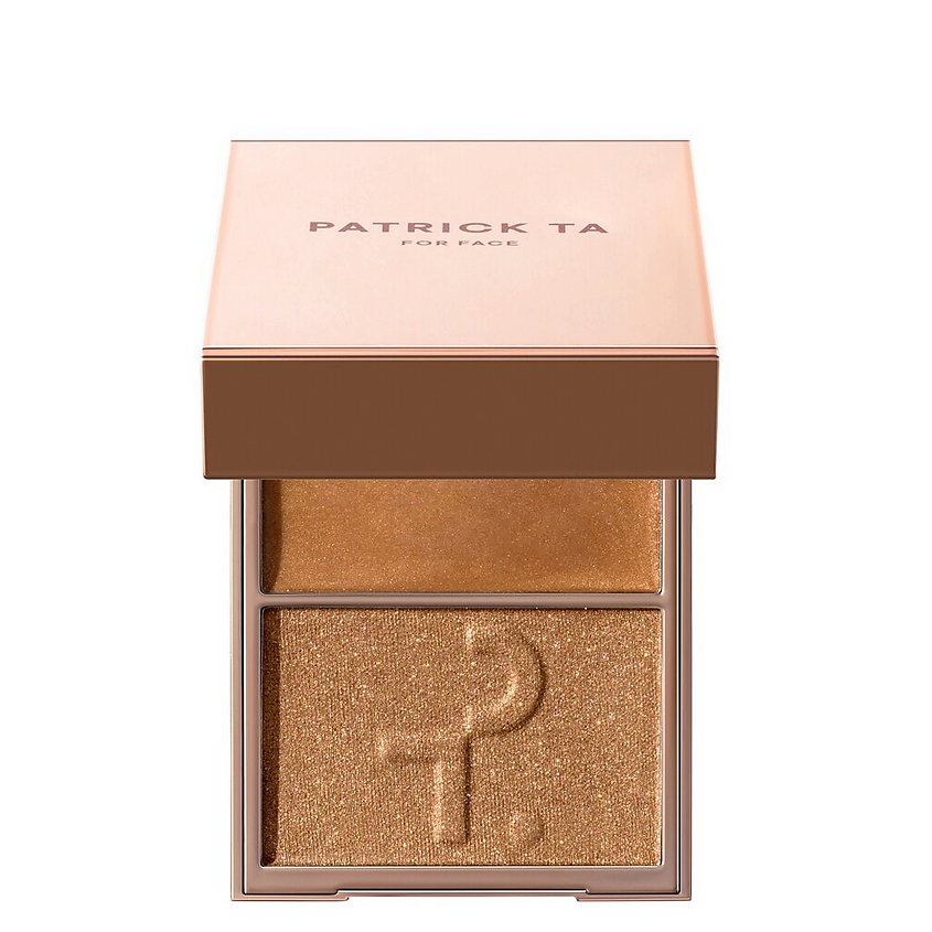 Изображение товара PATRICK TA Хайлайтер Major Glow, Бежевый
