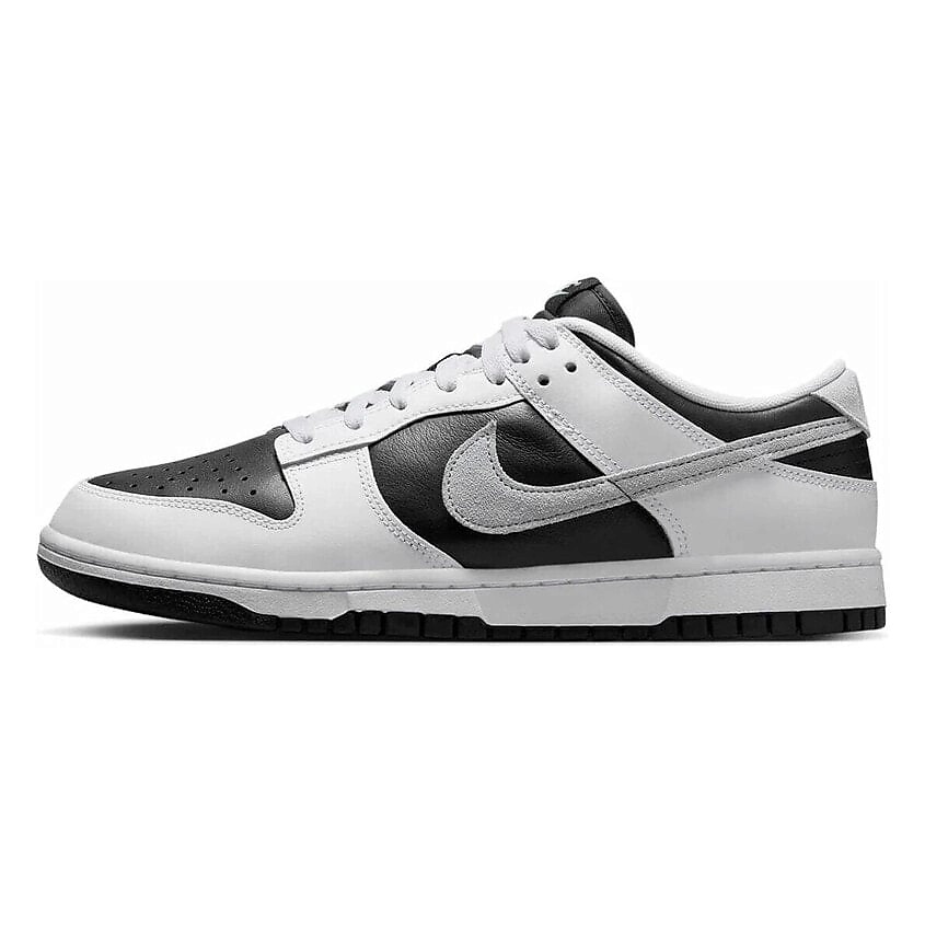 Изображение товара NIKE Dunk Anti-Slip Wear-Resistant Low-Top White Black мужские кроссовки 43 EU Изображение товара NIKE Dunk Anti-Slip Wear-Resistant Low-Top White Black мужские кроссовки 43 EU