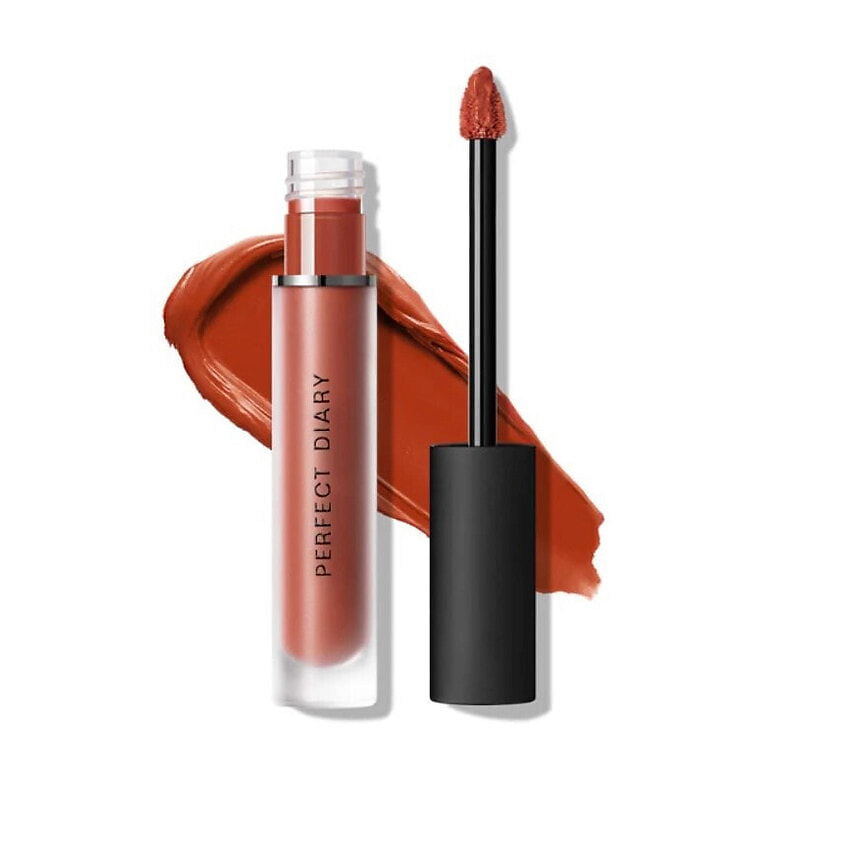 Изображение товара PERFECT DIARY Матовая помада для губ Dreamworld Matte Lip, 905 BEAST PARTY