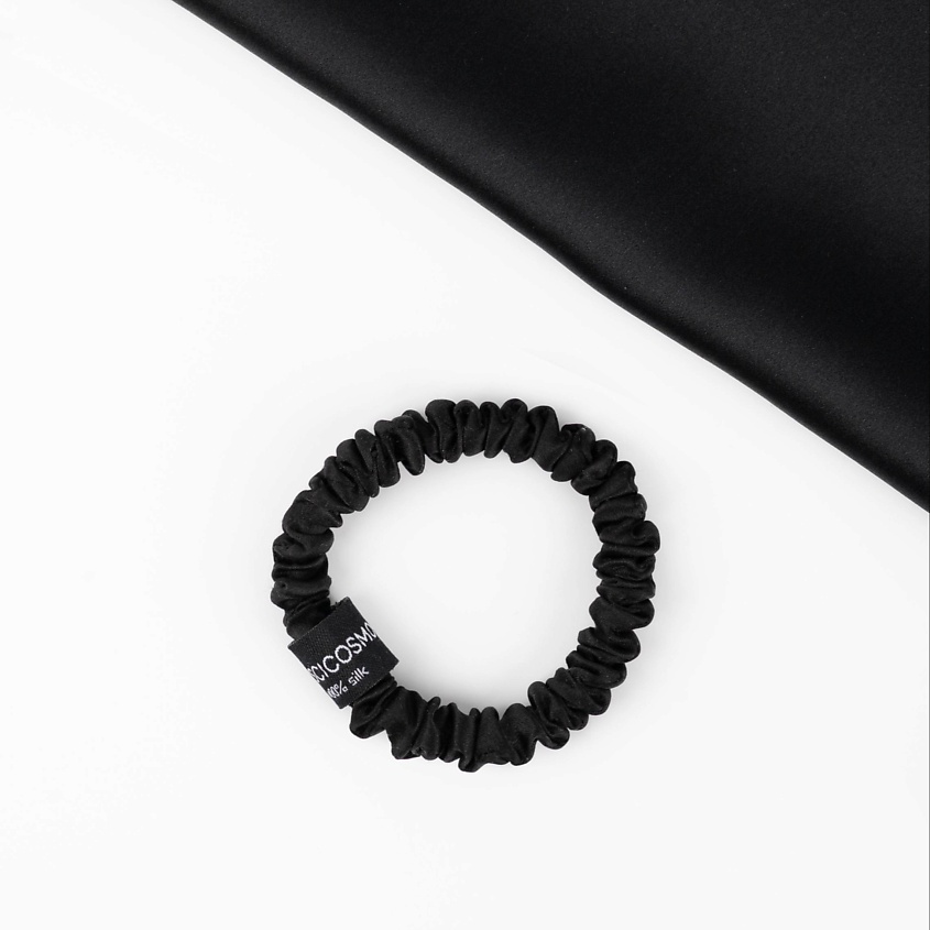 Изображение товара SCICOSMO Резинка для волос, цвет: Черный