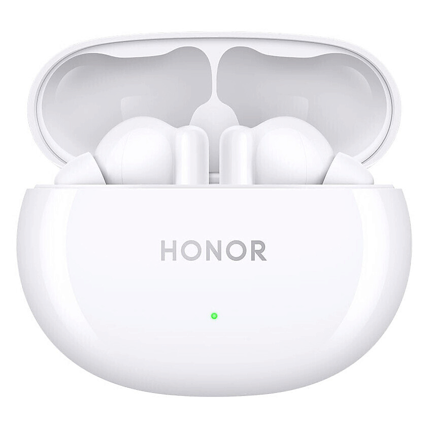 Изображение товара Беспроводные наушники HONOR Earbuds 3i с активным шумоподавлением Белые