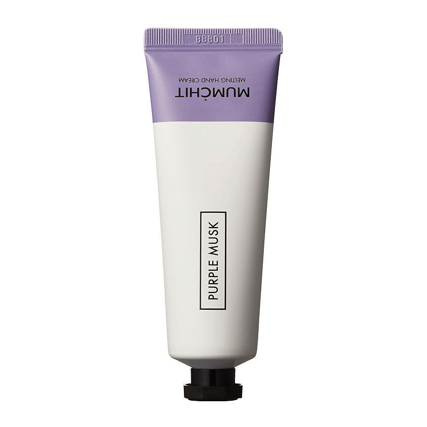 Изображение товара MUMCHIT Крем для рук Purple Musk, 50 мл