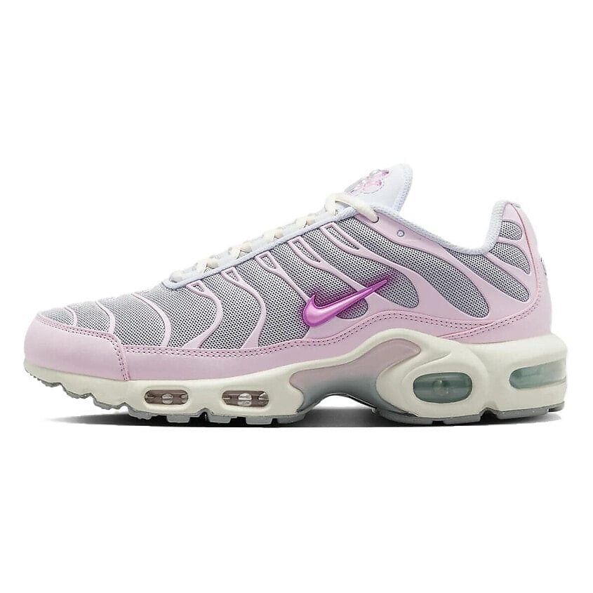Изображение товара NIKE Кроссовки для бега Air Max Plus, цвет: Серый, размер: 38