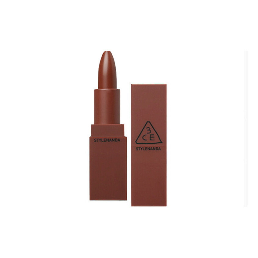 Изображение товара 3CE Матовая помада для губ Mood Recipe Matte Lip Color 909 SMOKED ROSE