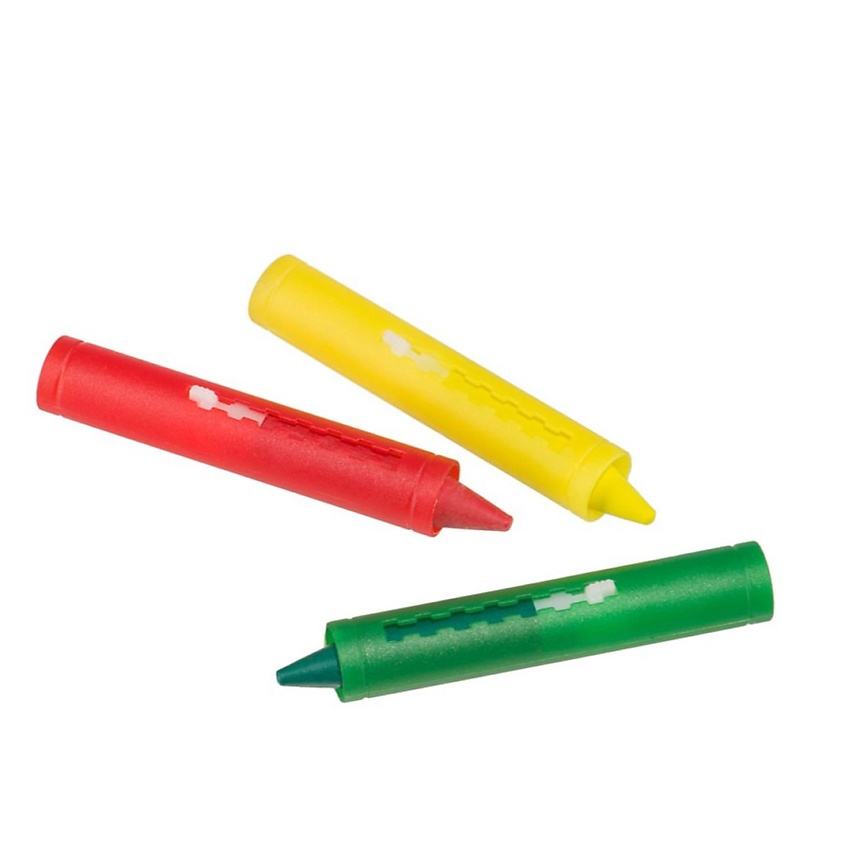 Изображение товара HAPPY BABY Мелки для рисования в ванной BATH ART, 1 шт.