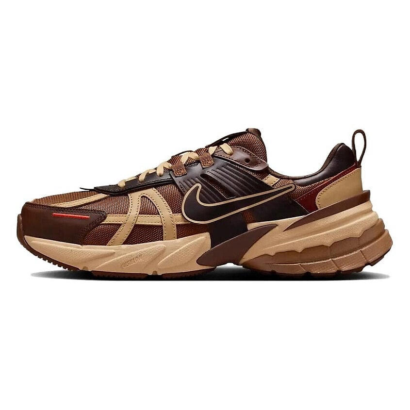 Изображение товара NIKE Кроссовки V2K Run Light British Tan, цвет: Коричневый, размер: 41
