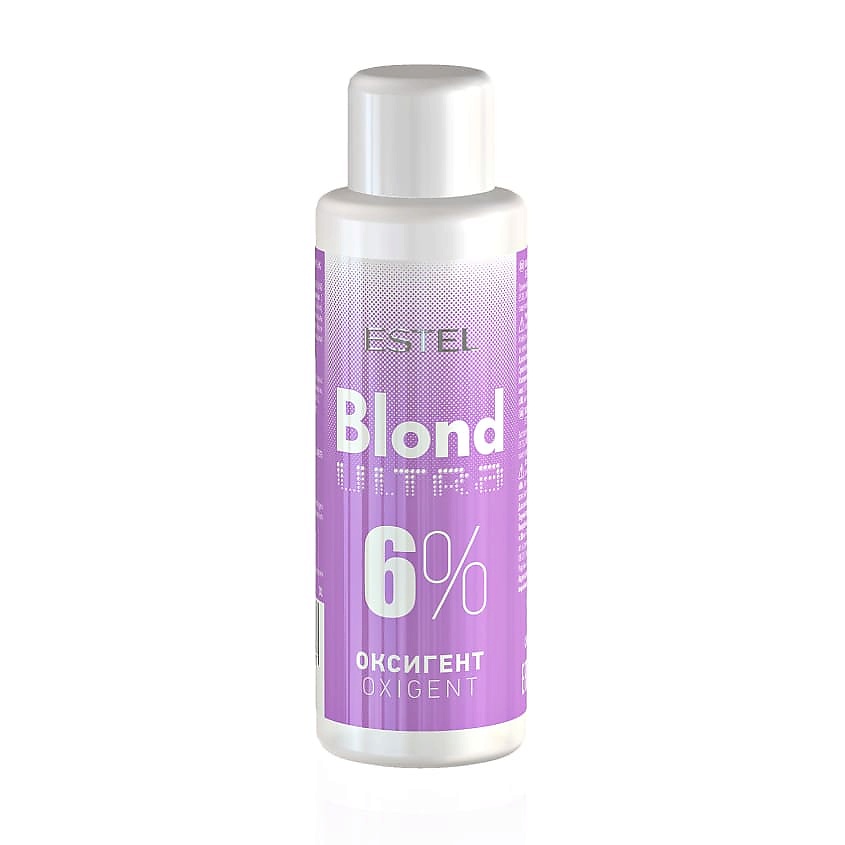 Изображение товара ESTEL PROFESSIONAL Оксидент 6% Ultra Blond, 60 мл
