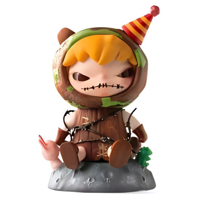 Изображение товара POP MART фигурка Hirono Coexistence And Cohabitation limitovanная серия