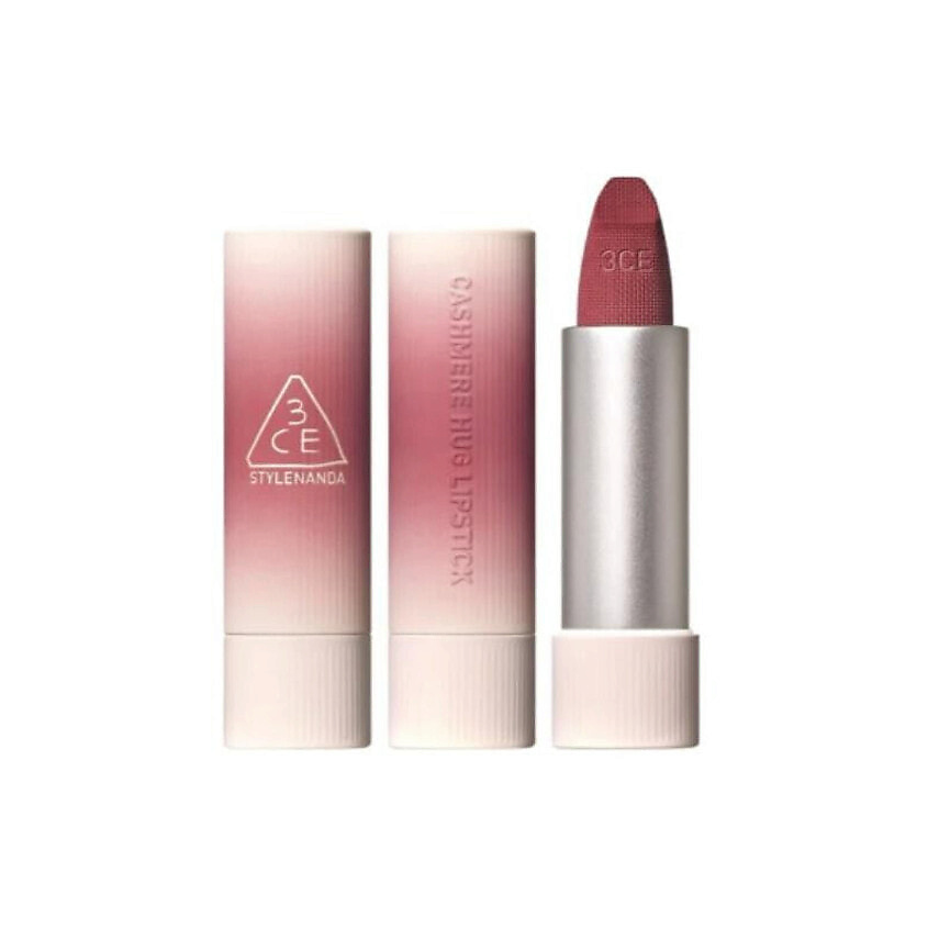 Изображение товара 3CE Матовая помада для губ Cashmere Hug Lipstick, 10 DREAMY