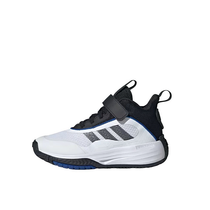 Изображение товара Детские спортивные кроссовки ADIDAS OWNTHEGAME 3.0 K белый EU размеры для футбола