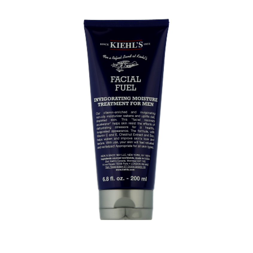 Изображение товара KIEHL'S Увлажняющий крем для мужчин Facial Fuel Energizing Moisture Treatment, 200 мл