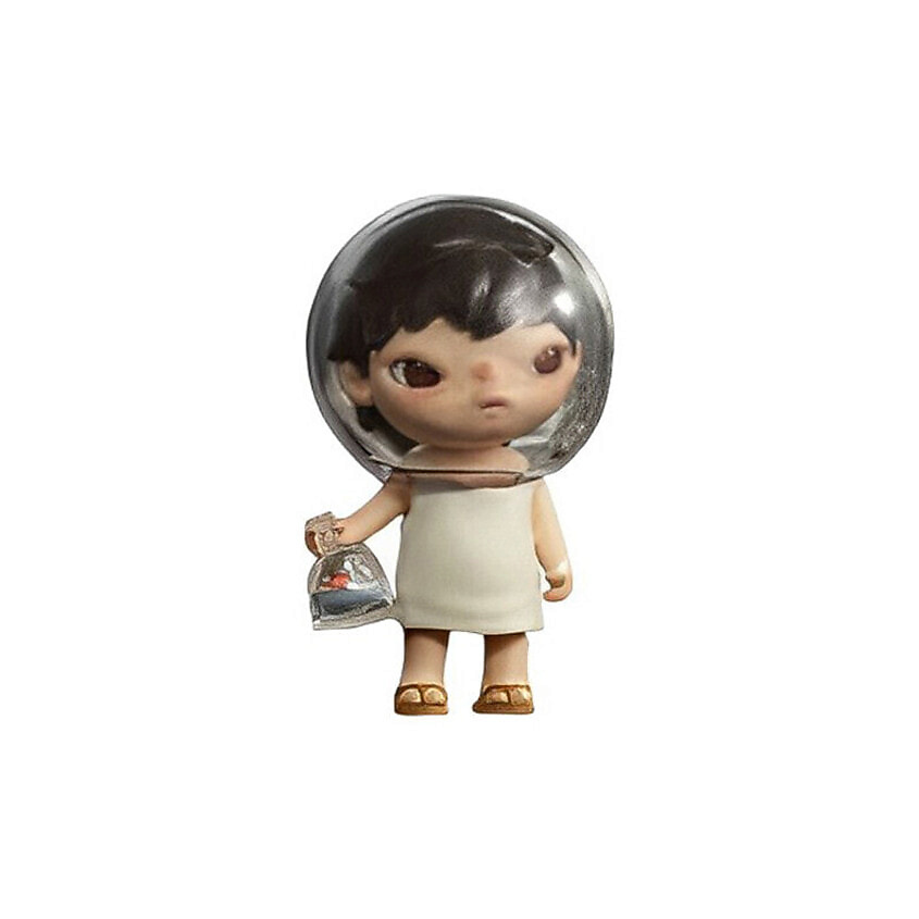 Изображение товара POP MART Фигурка HIRONO ONO Wide Mercy City Collection Third Generation Echo, Известная игрушка