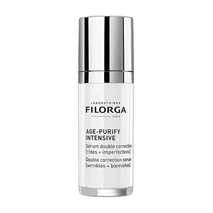 Изображение товара FILORGA Сыворотка против морщин и несовершенств Age-Purify Intensive, 30 мл