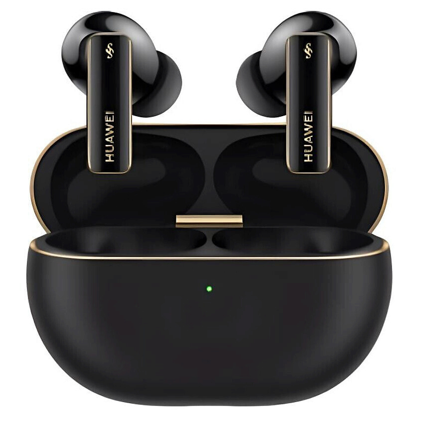 Изображение товара HUAWEI Беспроводные наушники FreeBuds Pro 6 Черный активное шумоподавление Bluetooth Изображение товара HUAWEI Беспроводные наушники FreeBuds Pro 6 Черный активное шумоподавление Bluetooth