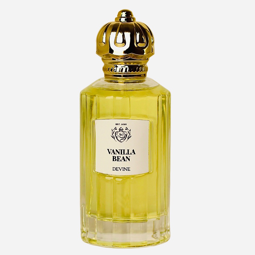 Изображение товара Парфюмерная вода DEVINE Vanilla Bean 100 мл женский аромат