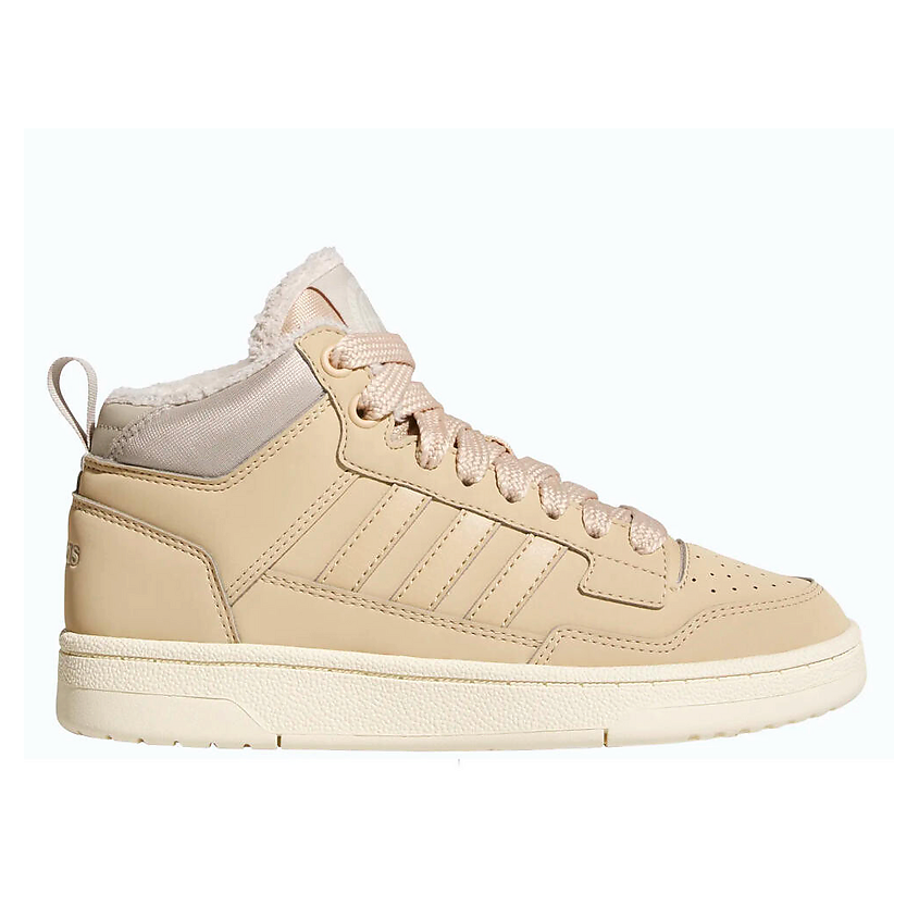 Изображение товара ADIDAS Кроссовки зимние RAPID COURT MID J WINTERIZED, цвет: Бежевый, размер: 40