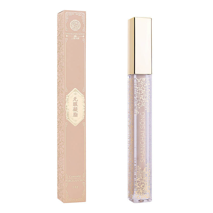 Изображение товара Консилер SHANGHAI SONG Porcelain Skin № 002 Sun 2.5 г для лица и коррекции несовершенств