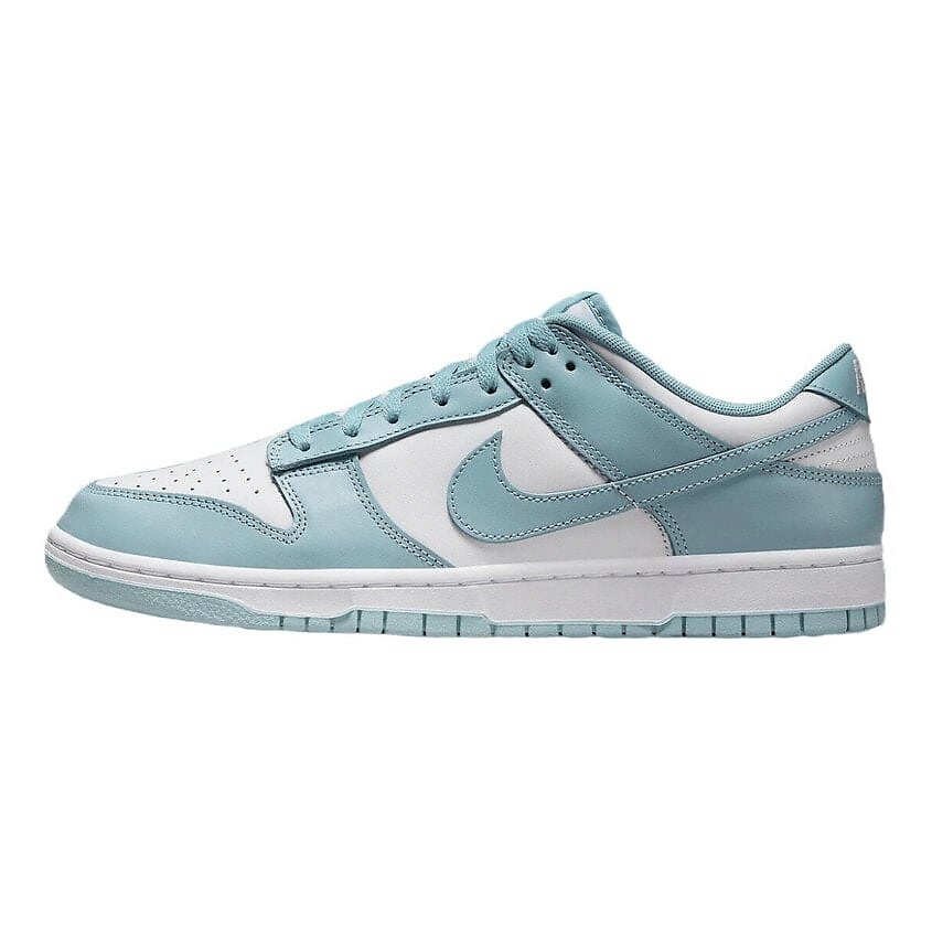 Изображение товара NIKE Кроссовки Dunk Low Denim Turquoise, цвет: Зеленый, размер: 39
