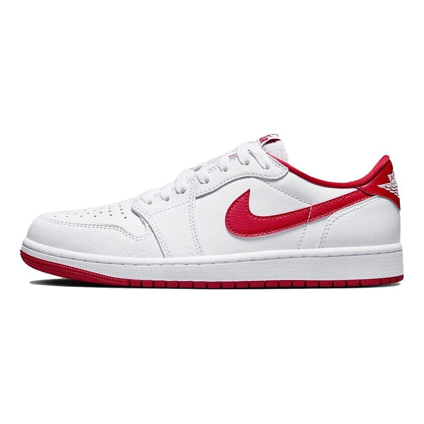 Изображение товара NIKE Кроссовки 1 Retro Low Og University Red, цвет: Мультиколор, размер: 46
