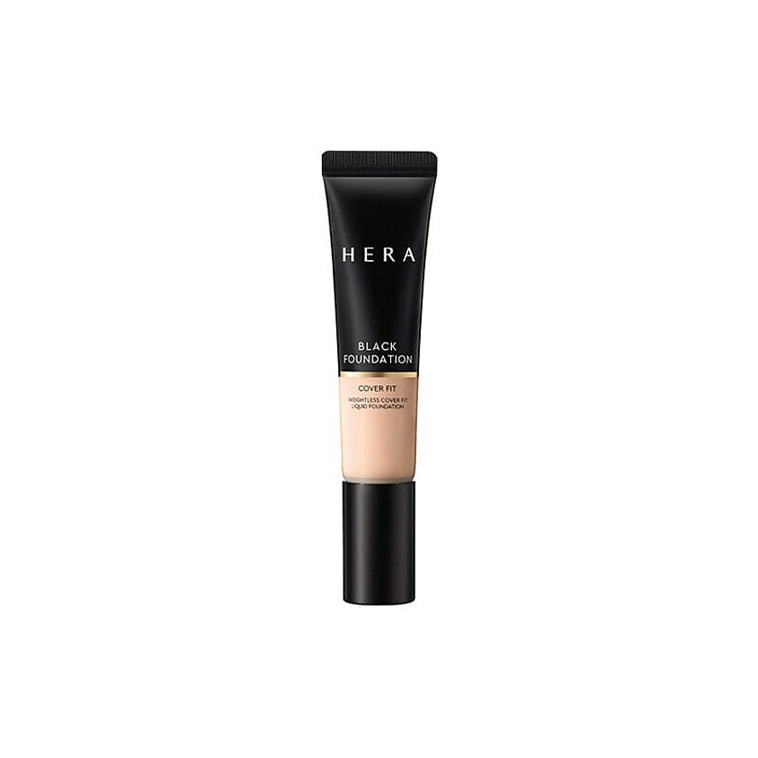 Изображение товара HERA Тональный крем Black Foundation Cover Fit 21N1