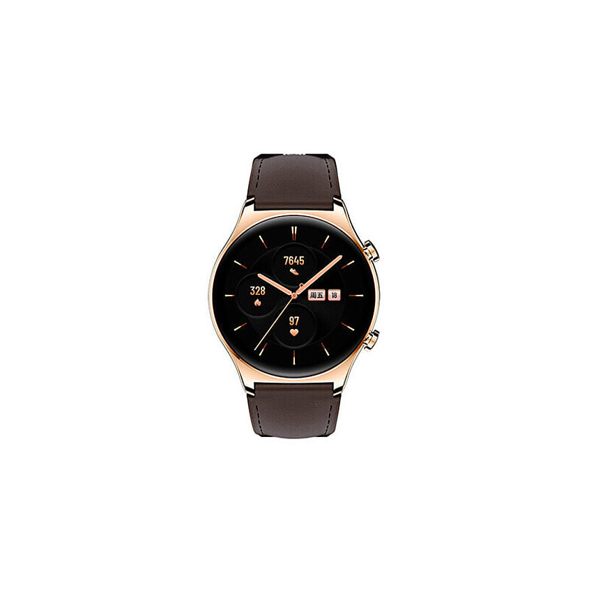 Изображение товара Умные часы HONOR Watch GS 3 с NFC и отслеживанием здоровья Изображение товара Умные часы HONOR Watch GS 3 с NFC и отслеживанием здоровья