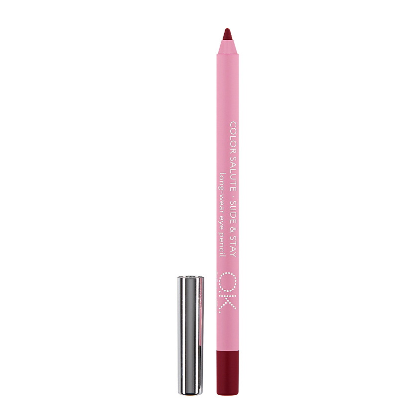 Изображение товара Стойкий карандаш для губ OK BEAUTY ROYAL гелевая водостойкая 710 р.