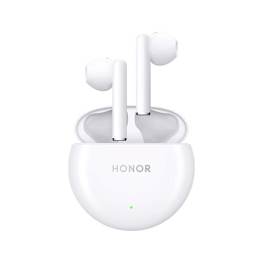 Изображение товара Беспроводные наушники HONOR Surge X5 Great Sound с большим динамиком белый