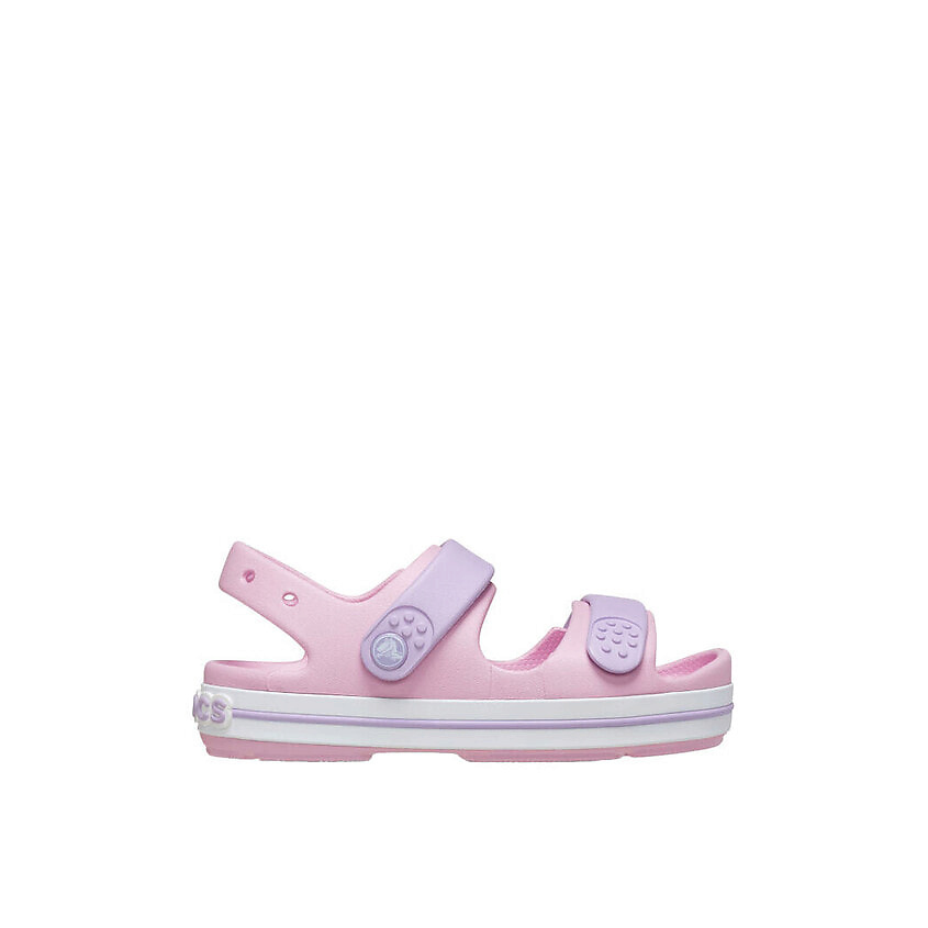 Изображение товара CROCS Детские сандалии Crocs Crocband Cruiser Sandal, цвет: Розовый, размер: 23-24