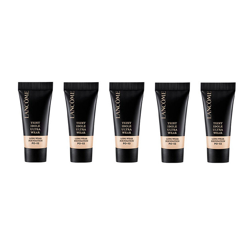 Изображение товара LANCOME Тональный крем Teint Idole Ultra Wear в мини формате # PO-03 10 мл