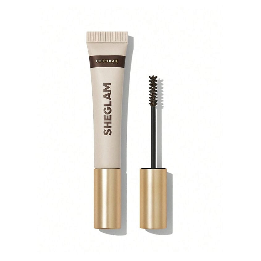 Изображение товара Гель для бровей тонирующий SHEGLAM Hold Em Up Chocolate