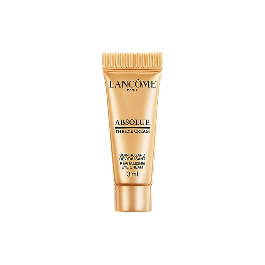 Изображение товара LANCOME Набор миниатюр крема для глаз Absolue The Eye Cream 3 мл