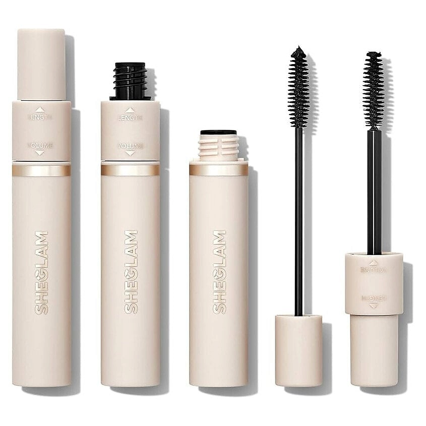 Изображение товара SHEGLAM Двойная тушь для ресниц Lash Besties черный 8.7 мл