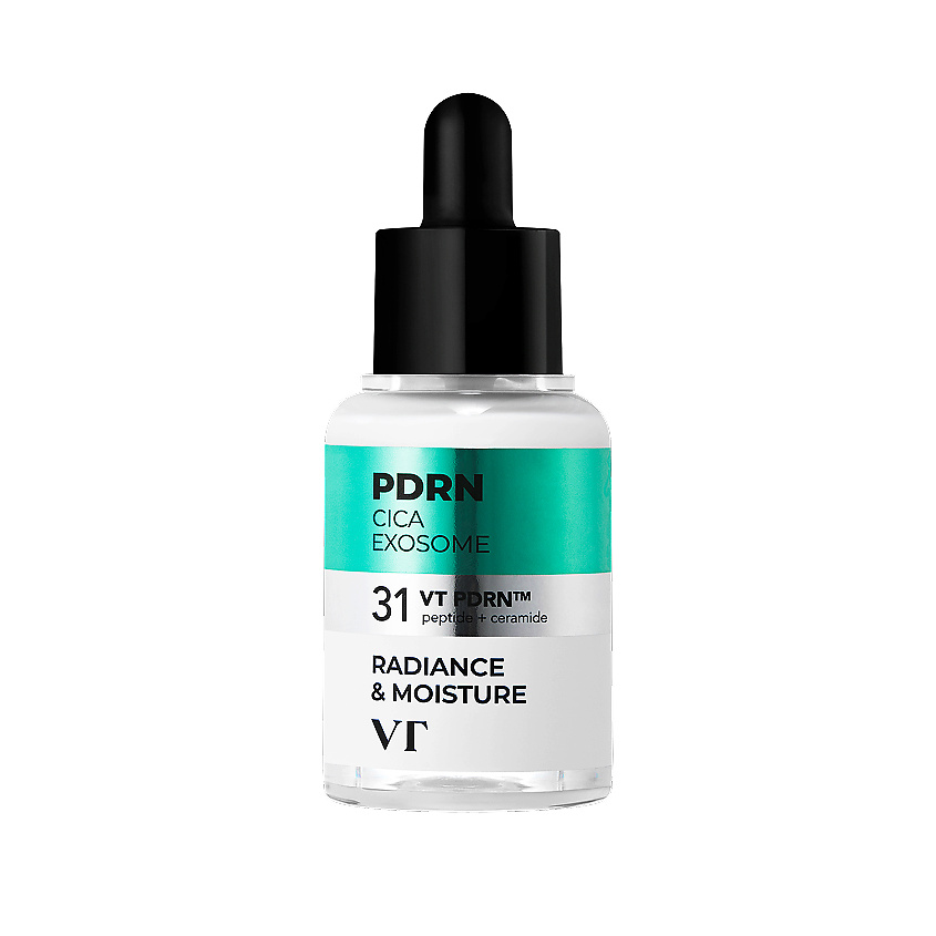 Изображение товара VT COSMETICS Сыворотка для лица уплотняющая PDRN Cica Exosome, 30 мл