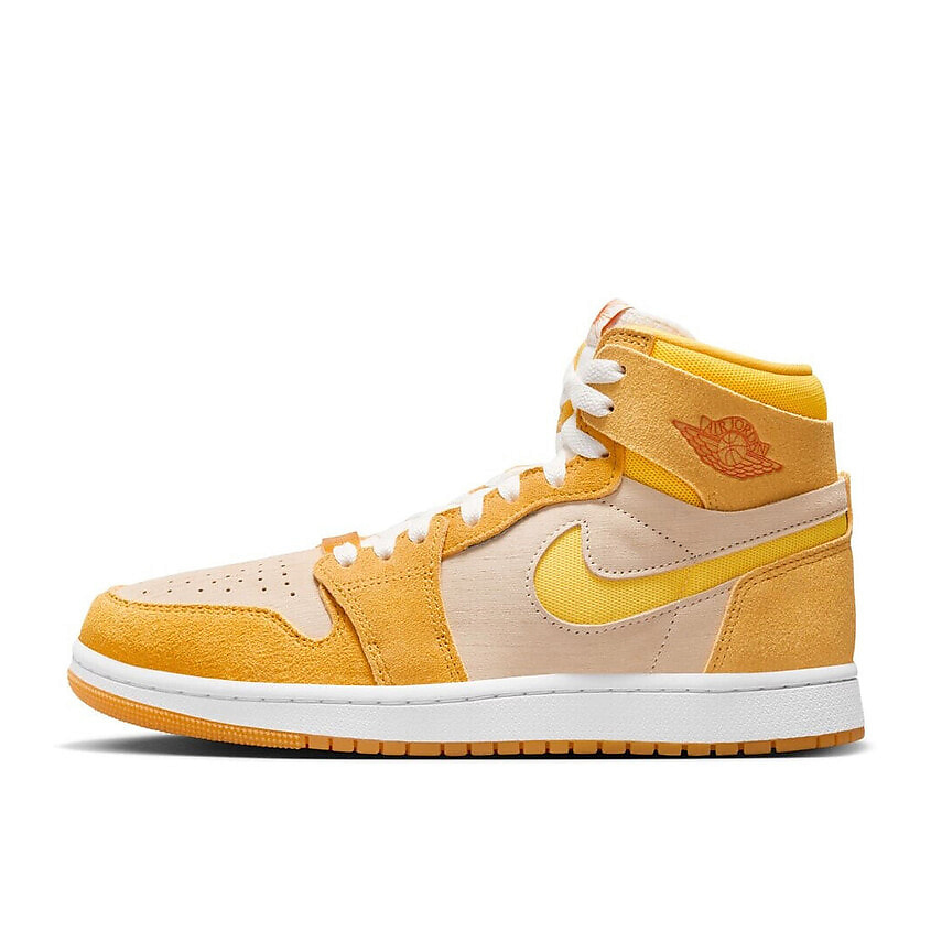 Изображение товара NIKE Спортивные кроссовки женские Air Jordan 1 ZM Air CMFT 2 A67587329, цвет: Желтый, размер: 40